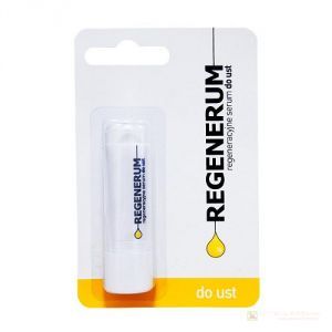 Regenerum, serum do ust, pomadka 5 g