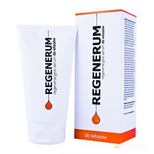 Regenerum, serum regeneracyjne do włosów 125 ml