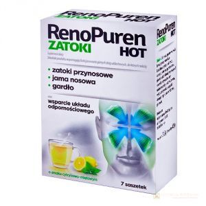 RenoPuren Zatoki Hot x 7 sasz.
