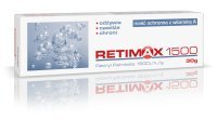 Retimax, maść ochronna z witaminą A 30 g
