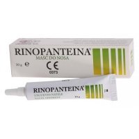 Rinopanteina, maść do nosa 10 g