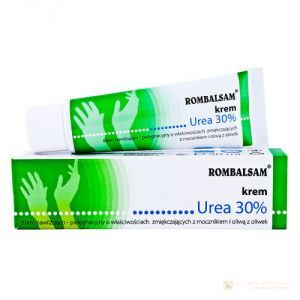 Rombalsam Urea 30%, krem 50 ml