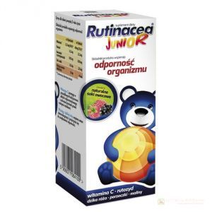 Rutinacea Junior, syrop 100 ml