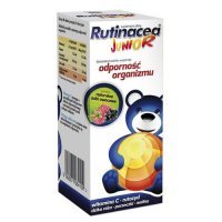 Rutinacea Junior, syrop 100 ml
