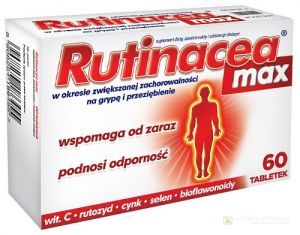 Rutinacea Max x 60 tab.