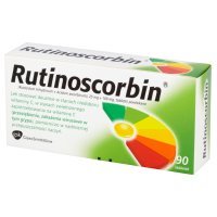 Rutinoscorbin x 90 tab.