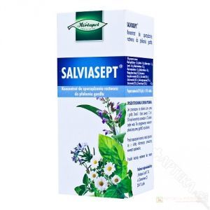 Salviasept, koncentrat 38 ml