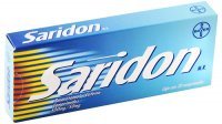 Saridon x 20 tab.