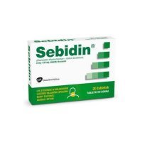 Sebidin x 20 tab.