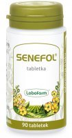 Senefol 300 mg x 90 tab.