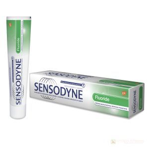 Sensodyne Fluoride, pasta do zębów 75 ml