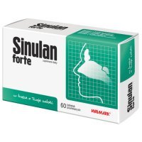 Sinulan Forte x 60 tab.