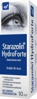 Starazolin HydroForte krop.do oczu 10 ml