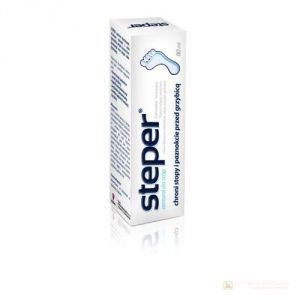 Steper, aerozol do stóp 80 ml