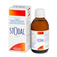 Stodal, syrop 200 ml
