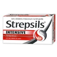 Strepsils Intensive x 24 tab.