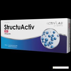 StructuActiv 500 Activlab Pharma 60 kaps.