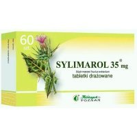 Sylimarol 35 mg x 60 tab.