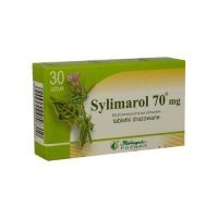 Sylimarol 70 mg x 30 tab.