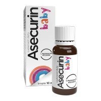 Asecurin Baby krople 10 ml