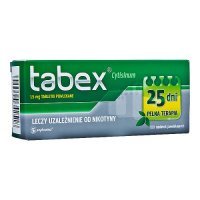 Tabex 1,5 mg x 100 tab.