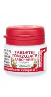 Tabletki tonizujące Labofarm tabl. 20tabl.