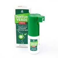 Tantum Verde Forte, 0,3%, aerozol 15 ml