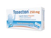 Tasectan, dla dzieci x 20 sasz.