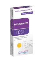 Test MENOPAUZA płytkowy 1op.(2testy)