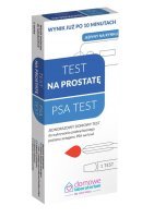 Test PSA do wykryw.antygenu prostaty 1szt.