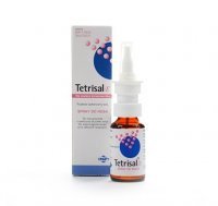 Tetrisal E, spray do nosa 20 ml