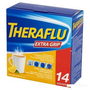 Theraflu ExtraGRIP x 14 sasz.