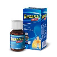 Theraflu Kaszel, syrop 1,5mg/ml, 100 ml