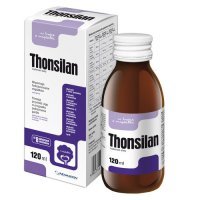 Thonsilan, syrop 120 ml