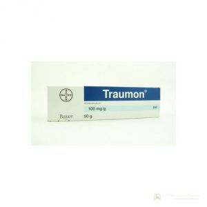 Traumon, żel 50 g
