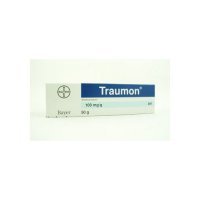 Traumon, żel 50 g