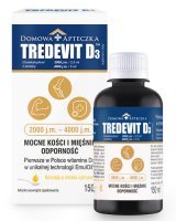 Tredevit D3 płyn 150 ml