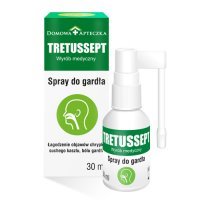 Tretussept spray 30 ml