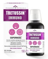 Tretussin Immuno płyn 150 ml