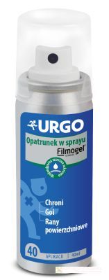 URGO Opatrunek w sprayu 40ml