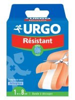 URGO Resistant Neutral 1m x 8cm 1 op.NOWA