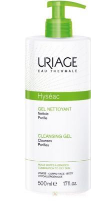 URIAGE HYSEAC Żel oczyszczający 500 ml