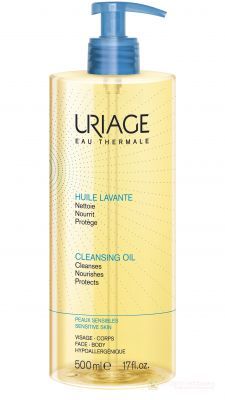 URIAGE Olejek pod prysznic 500 ml