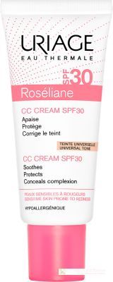 URIAGE ROSELIANE Krem CC SPF30 40 ml