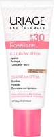 URIAGE ROSELIANE Krem CC SPF30 40 ml