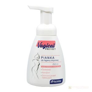 Vagical protect pianka pianka 250 ml