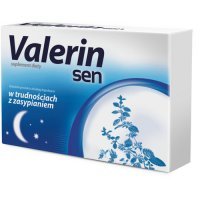Valerin Sen 100 mg x 20 tab.