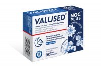 Valused Noc Plus tabl.powl. 154mg+34,75mg+