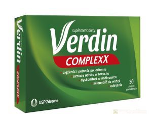 Verdin Complexx x 30 tab.