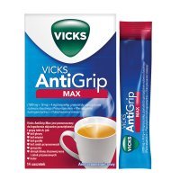 Vicks Antigrip Max 14 sasz.